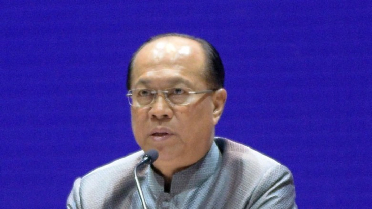 “มท.1”ติง“นปช.”เคลื่อนไหวเปิดศูนย์ปราบโกงเพื่อหวังผลการเมือง