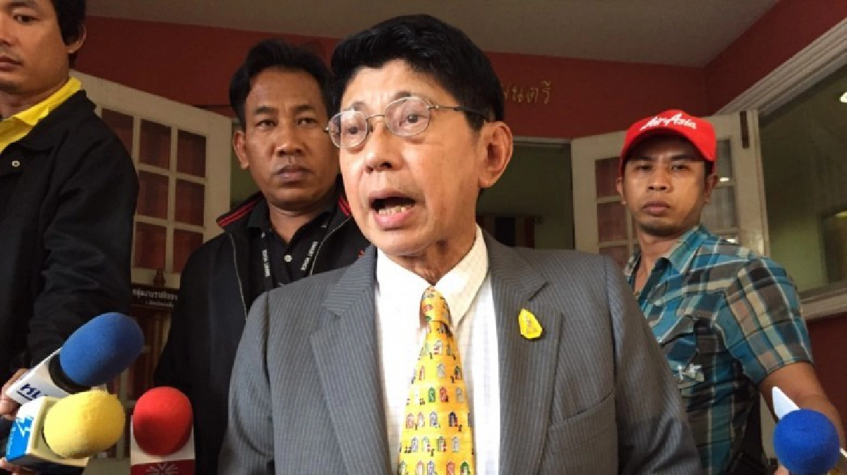 “วิษณุ”โวเวทีแจง“ร่างรธน.”ที่เชียงใหม่ประสบความสำเร็จ 