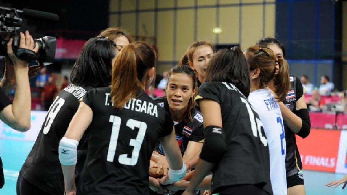 ตบสาวไทยดวล“อิตาลี” บ่ายสองวันนี้ ตบสาวไทยดวล“อิตาลี” บ่ายสองวันนี้