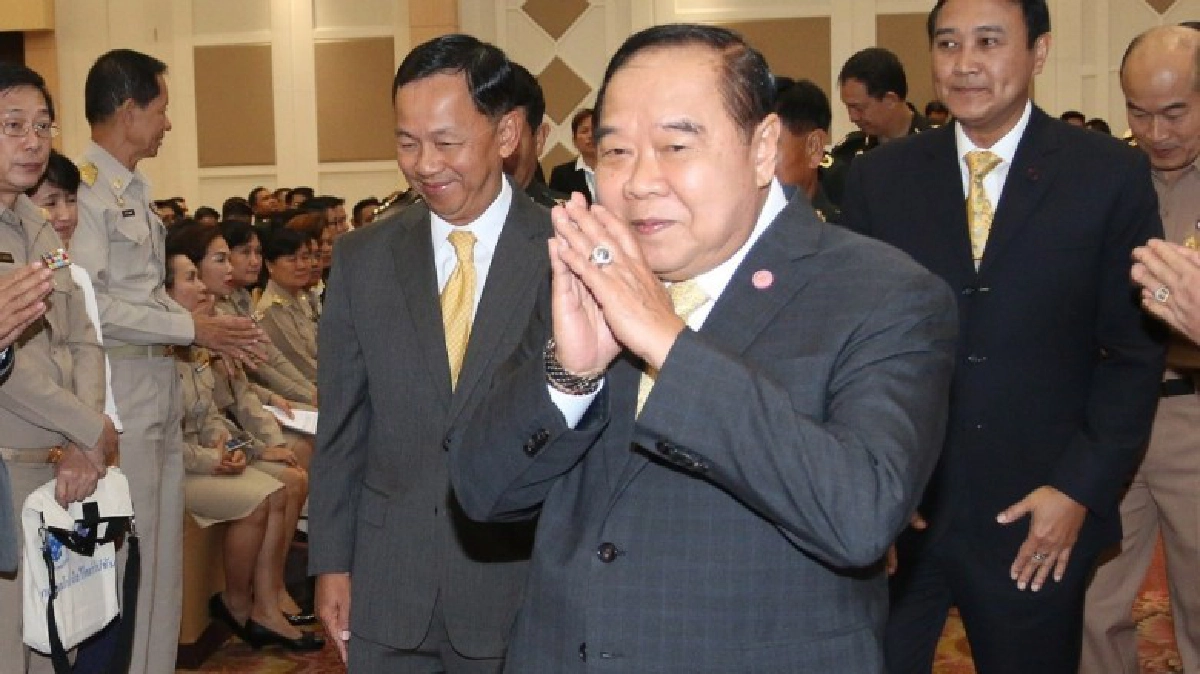 "บิ๊กป้อม”มั่นใจจัดซื้อจีที200โปร่งใส