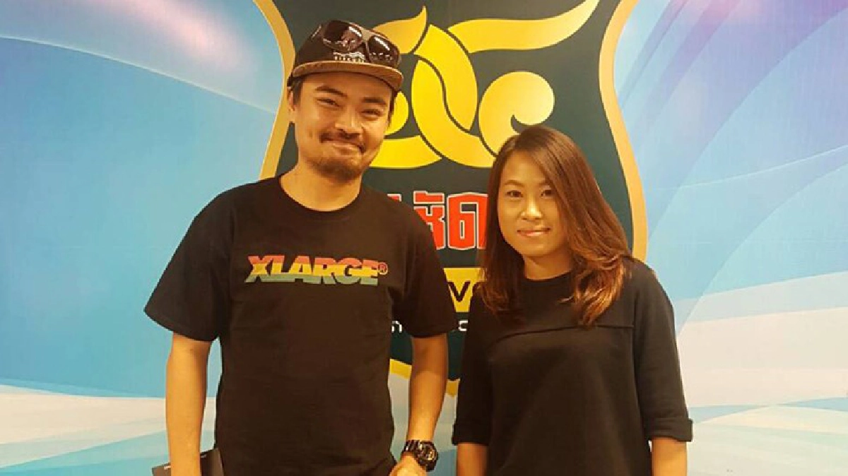 สรรหา‘ดีเจ.ไทย’สู่เวทีโลกชวนมาขยับจังหวะดนตรี24มิ.ย. สรรหา‘ดีเจ.ไทย’สู่เวทีโลกชวนมาขยับจังหวะดนตรี24มิ.ย.
