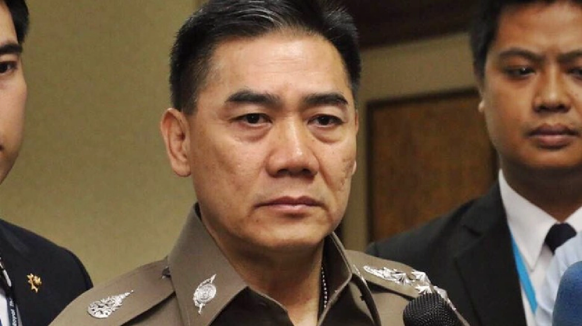 ผบ.ตร.สั่งจับตานปช.ตั้งศูนย์ปราบโกงทางโซเชียล
