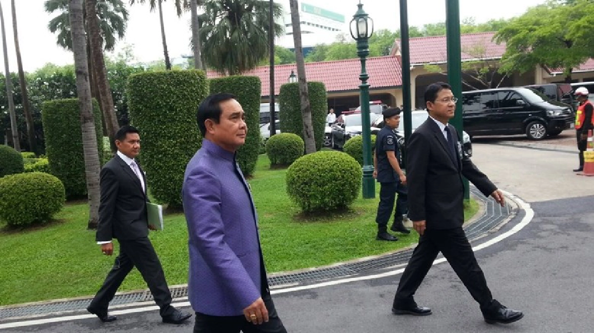 ทำเนียบฯเข้ม เสริมตำรวจหญิงรักษาความปลอดภัย