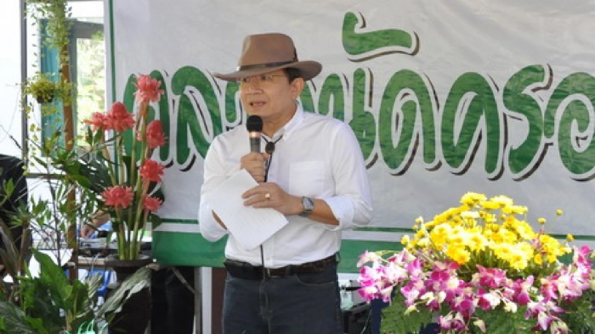 สำรวจ"ตลาดนัดสีเขียว” ยกระดับสินค้าเกษตรเพื่อสุขภาพ
