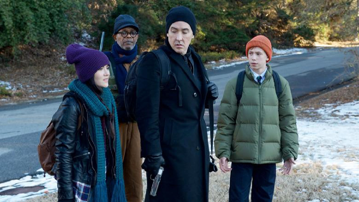 จากนิยายของ‘สตีเฟน คิง’สู่ภาพยนตร์ใน‘CELL’ จากนิยายของ‘สตีเฟน คิง’สู่ภาพยนตร์ใน‘CELL’
