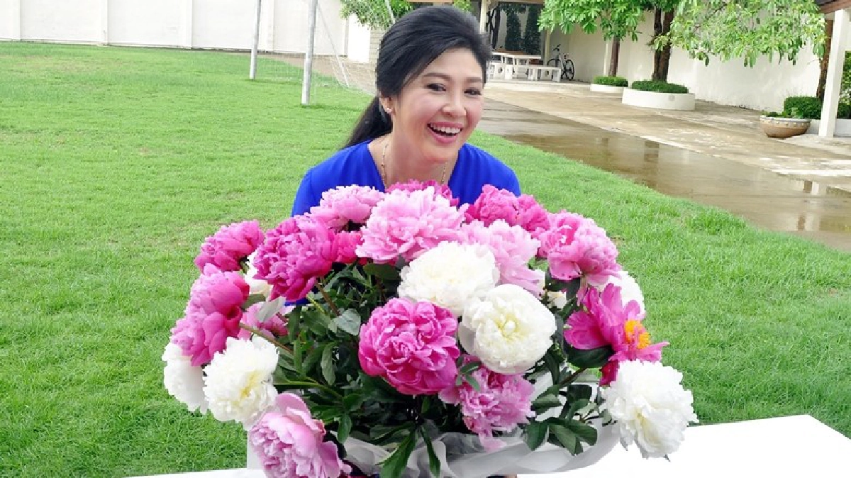 'ปู'ทำบุญครบ49ปีขอประชาชนอยู่ดีกินดี