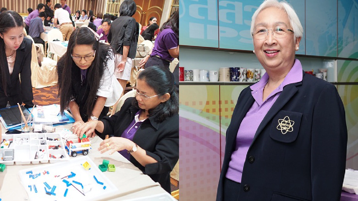 'สะเต็มศึกษาไม่ใช่เรื่องใหม่'แต่อยากเน้นให้ชัดเจนยิ่งขึ้น  