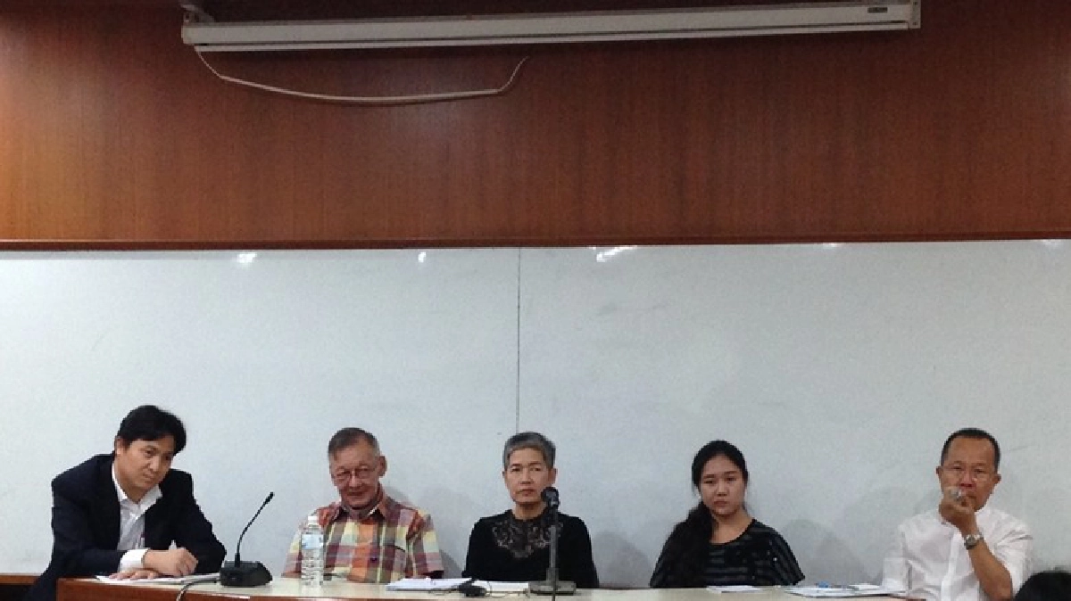 นักวิชาการ ไม่เชื่อประชามติเป็นธรรม นักวิชาการ ไม่เชื่อประชามติเป็นธรรม