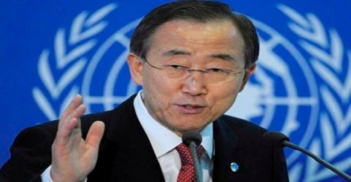 เลขาฯUN ขอร้องไทยเปิดกว้าง ปชช.แสดงออกก่อนลงประชามติ7ส.ค.นี้