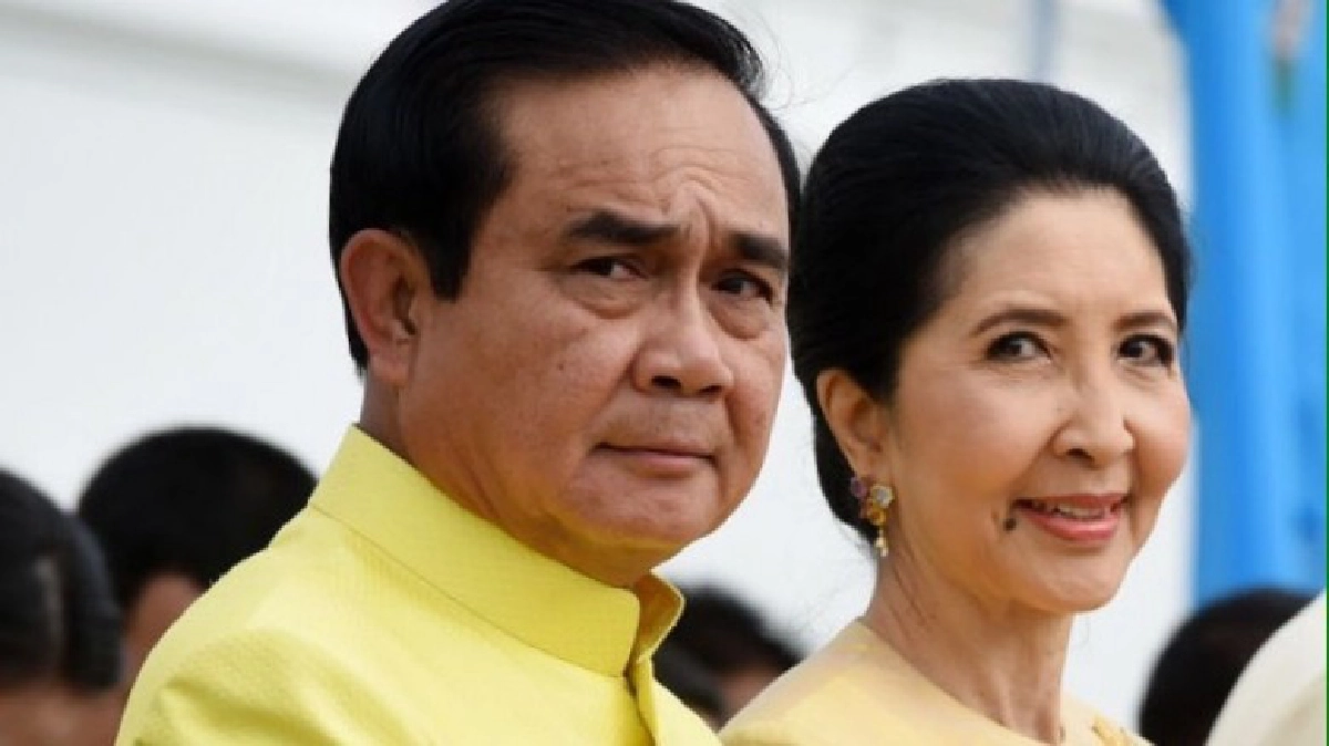 “บิ๊กตู่”หวานวันนี้ครบรอบแต่งงานรักกันทุกวันตลอด32ปี