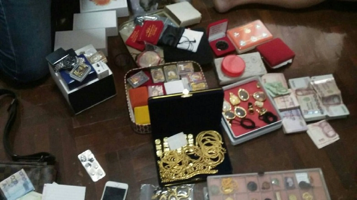 ป.ป.ส.สนธิกำลังทหารตำรวจจับเครือข่ายยาเสพติดในเรือนจำ 