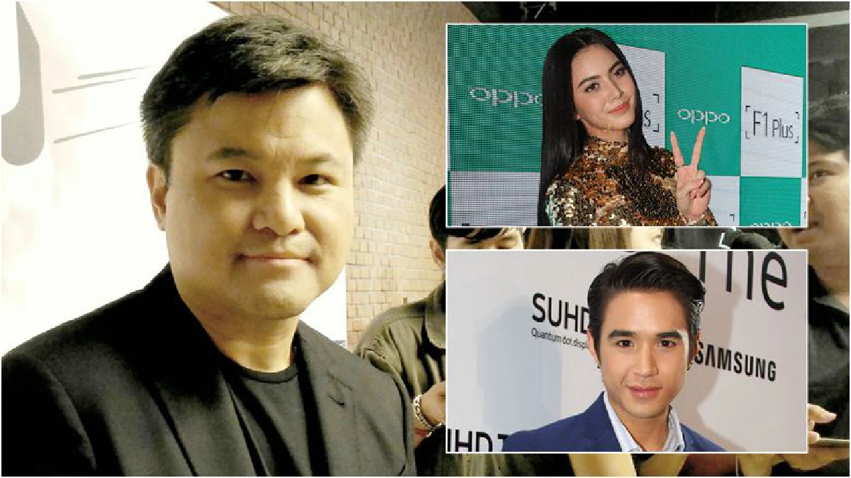 เคลียร์ชัดจากปาก 'บอย' เรื่อง 'นิว-ใหม่' (มีคลิป) เคลียร์ชัดจากปาก 'บอย' เรื่อง 'นิว-ใหม่' (มีคลิป)