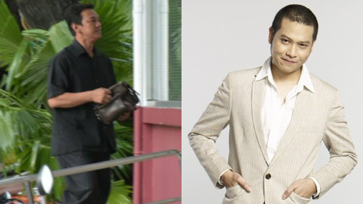 หนุ่มขับชนนักร้อง‘คิว วงฟลัวร์’มอบตัวแล้ว หนุ่มขับชนนักร้อง‘คิว วงฟลัวร์’มอบตัวแล้ว