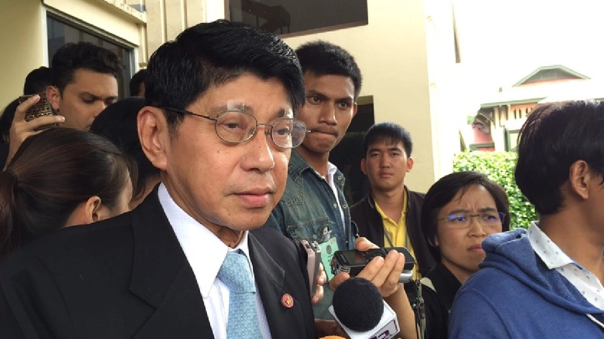 “วิษณุ” เผยไม่มีไอเดีย ดึง “ยูเอ็น” ร่วมสังเกตการณ์ประชามติ