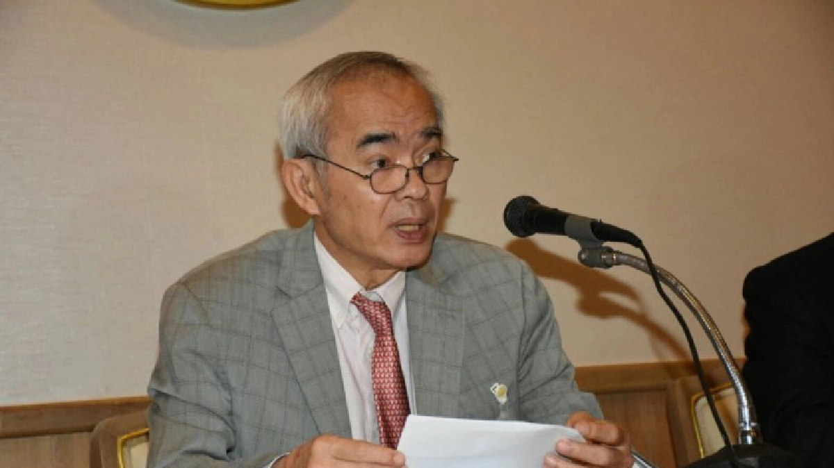 "หมอเจตน์”หนุน“บิ๊กต๊อก”ถอด“เมทแอมเฟตามีน”พ้นบัญชียาเสพติด 