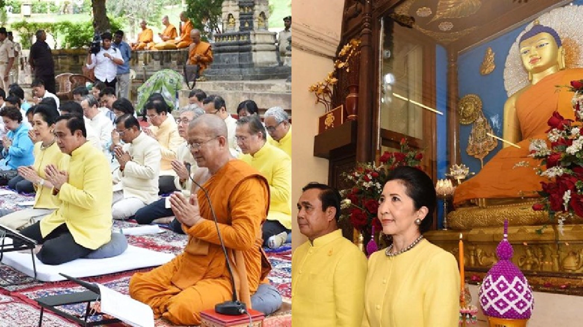 ข่าวสาร“พระธรรมทูต”สายอินเดีย-เนปาล ข่าวสาร“พระธรรมทูต”สายอินเดีย-เนปาล