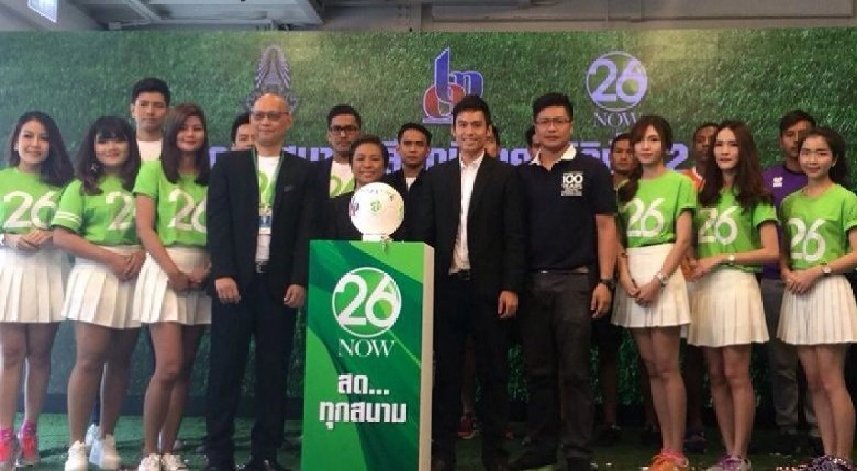 NOW26 เริ่มถ่าย ด.2 ศุกร์นี้