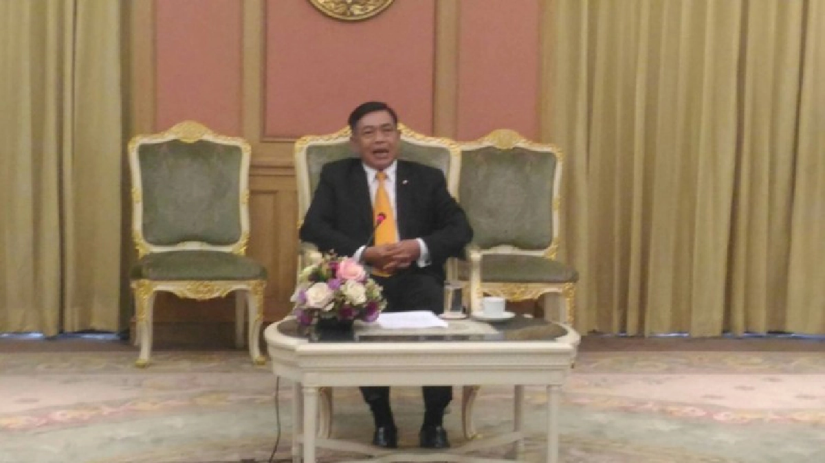 สปท. เตรียมเดินหน้าคุบพรรคการเมืองชี้แจงงานปฏิรูป