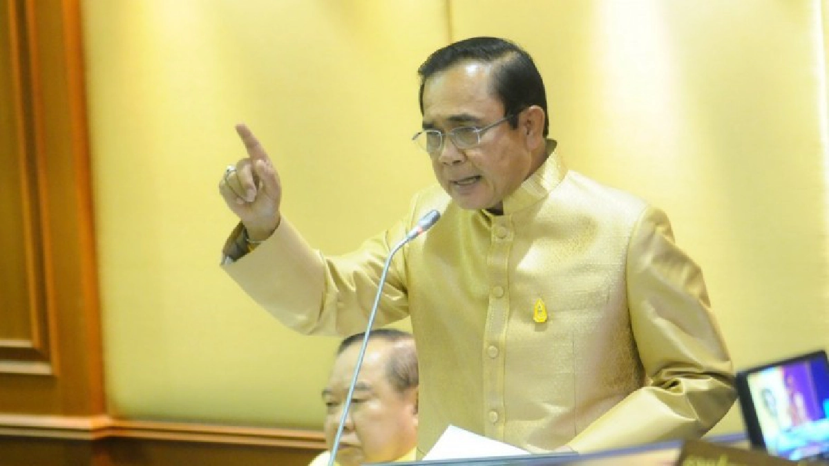 “บิ๊กตู่”แจงงบปี 60 3 ชั่วโมงรวด เผยสวดมนต์ขอพรให้งบผ่าน