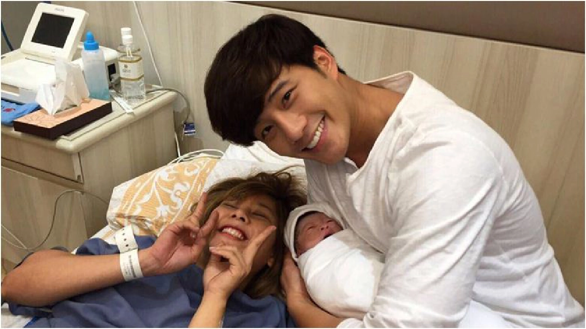 'กุ๊บกิ๊บ' คลอด 'น้องเป่าเปา' แล้วจ้า!! 'กุ๊บกิ๊บ' คลอด 'น้องเป่าเปา' แล้วจ้า!!