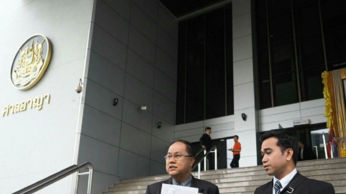 "ทนายปู" ยื่นอุทธรณ์คำสั่งยกคำร้อง ฟ้อง "จิรชัย มูลทองโร่ย"