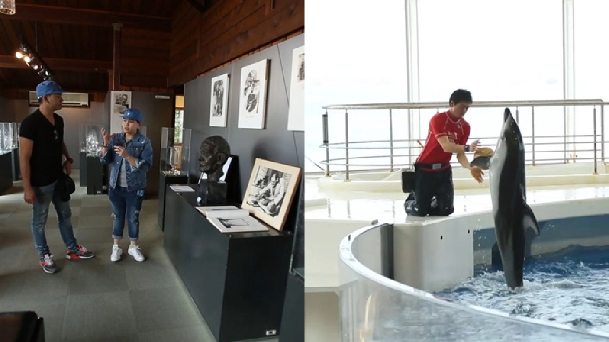 เที่ยวเมืองโออาไร จ.อิบาระกิใน มาจิเด๊ะ Japan X เที่ยวเมืองโออาไร จ.อิบาระกิใน มาจิเด๊ะ Japan X