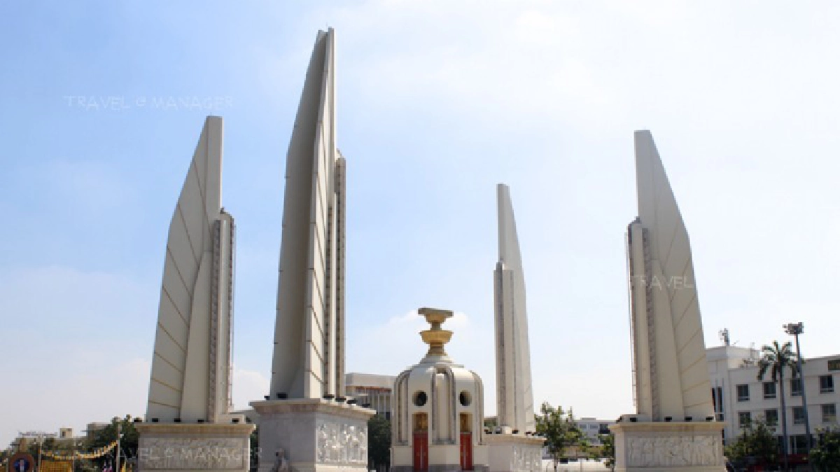 บทความบันทึกประวัติศาสตร์การเมืองไทย