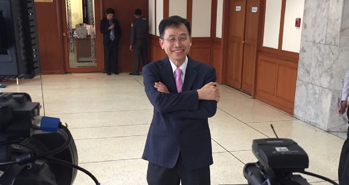 โฆษก กรธ. เตือน "สุเทพ" พูดเรื่องรธน.ระวังอย่าทำผิดกฎหมาย