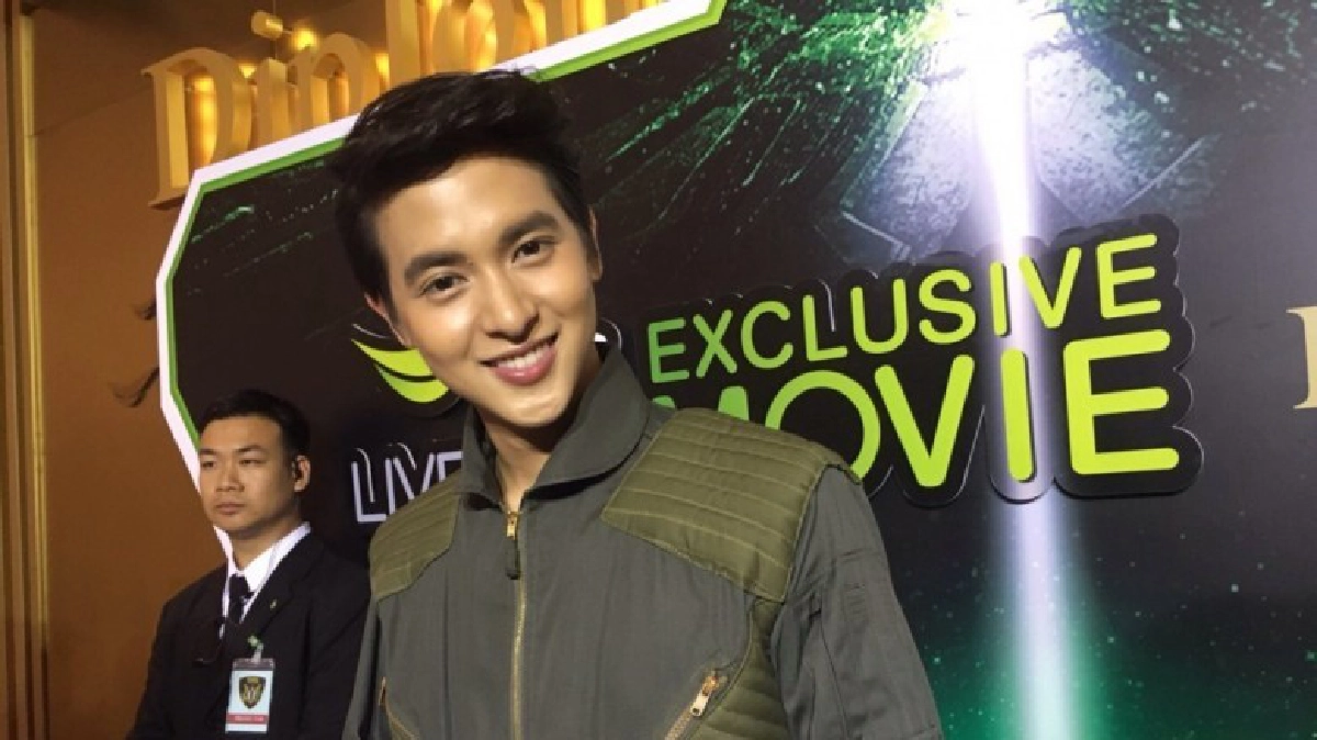 ฟังจาก 'เจมส์จิ' เสียใจแค่ไหน พับ 'ใยเสน่หา' ฟังจาก 'เจมส์จิ' เสียใจแค่ไหน พับ 'ใยเสน่หา'
