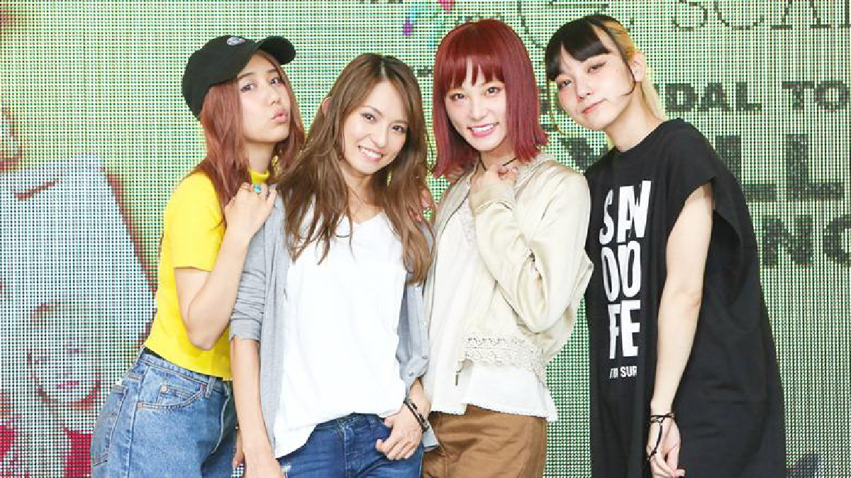 ล้วงลึก ถึงเสน่ห์... ของ 4 สาว วง‘สแกนดัล’
