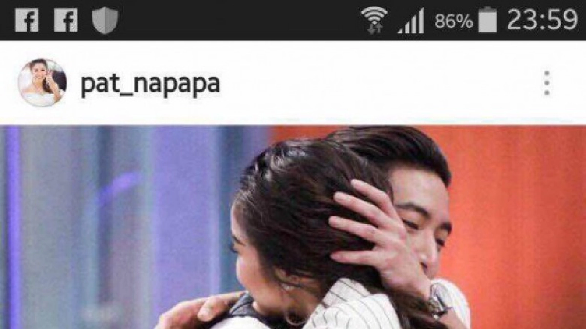 คู่จิ้น 'แพท-โตโน่' คัมแบ็ค