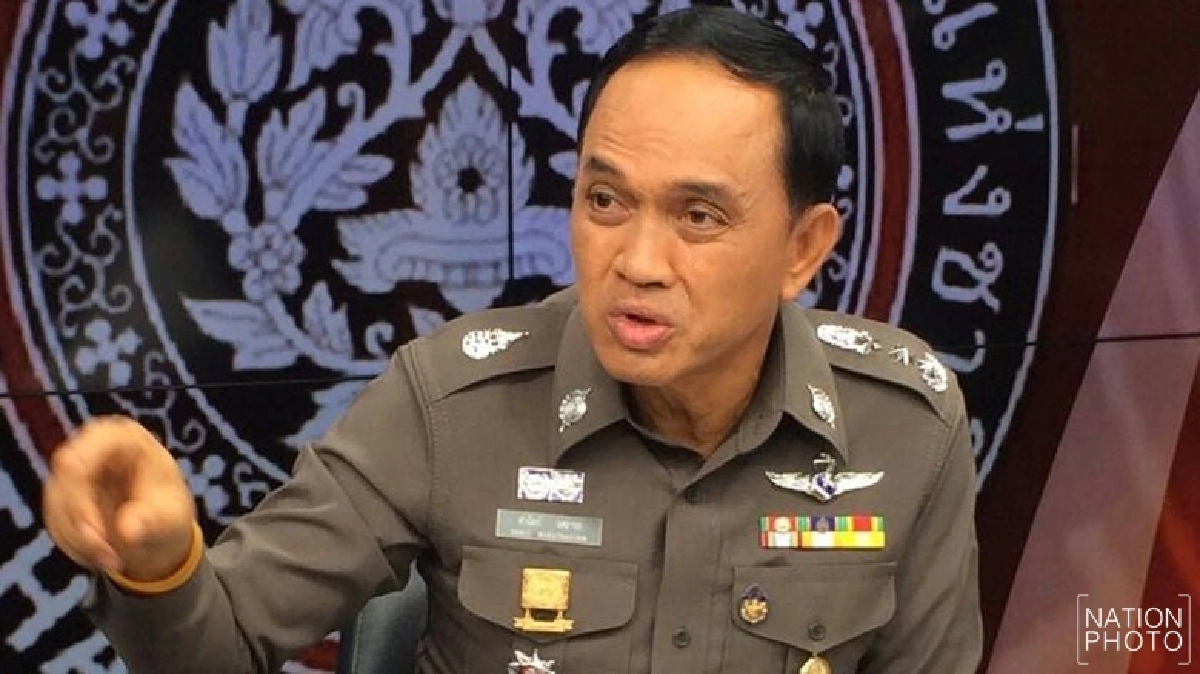 'ศานิตย์'เซ็นส่ง8นายตร.ไปศปก.ตร. 'ศานิตย์'เซ็นส่ง8นายตร.ไปศปก.ตร.