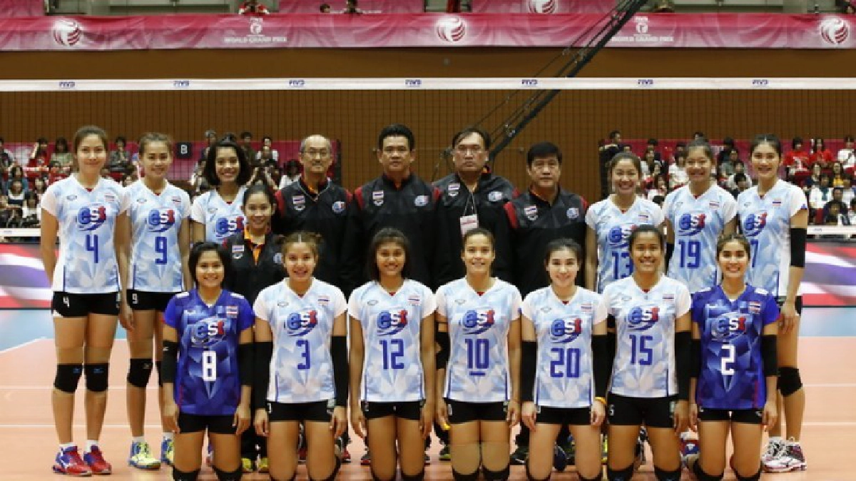 สถิติเป็นรองรัสเซียอื้อ-ตบสาวไทยไม่ท้อขอลุ้น