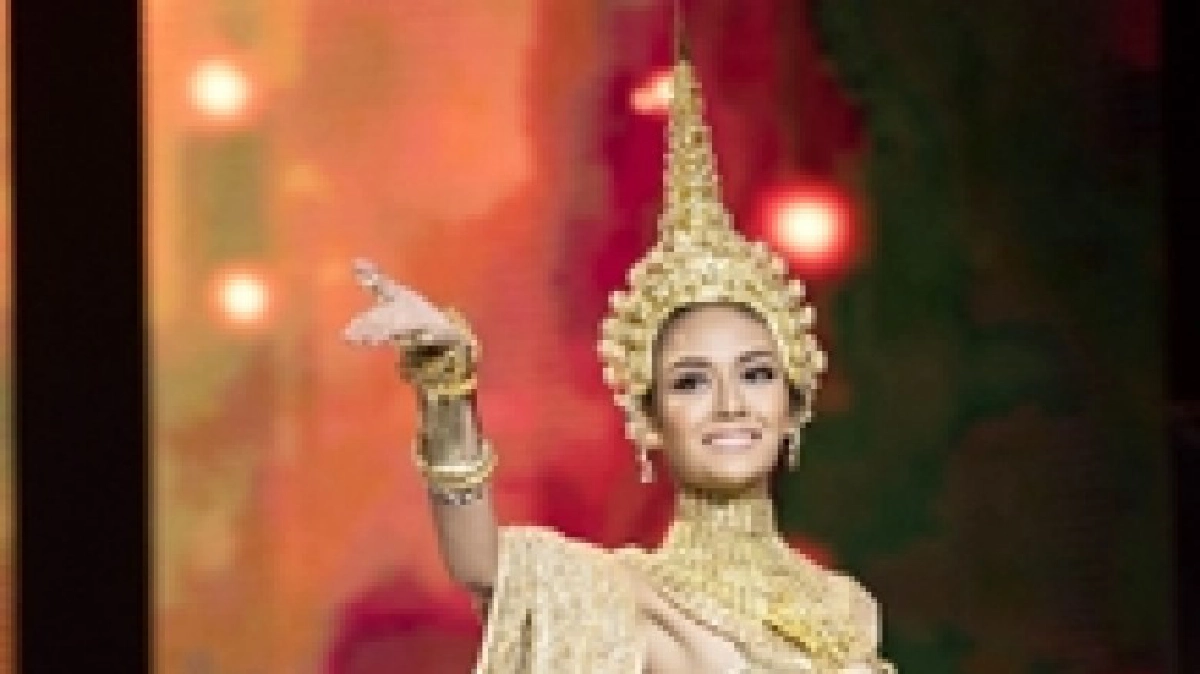 สาวงามจัดเต็มแข่งความสวยบนเวทีมิสแกรนด์ สาวงามจัดเต็มแข่งความสวยบนเวทีมิสแกรนด์