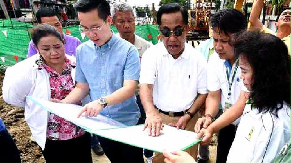 กทม. เร่งสร้างอุโมงค์ระบายน้ำบางซื่อ คืบหน้า70% เสร็จต้นปี60 กทม. เร่งสร้างอุโมงค์ระบายน้ำบางซื่อ คืบหน้า70% เสร็จต้นปี60