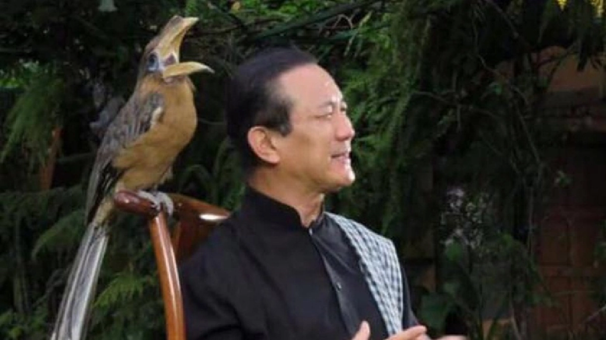 ยัน“วิกรม”บริจาคให้สาคมฯแต่ครอบครองสัตว์ป่าผิดกม. ยัน“วิกรม”บริจาคให้สาคมฯแต่ครอบครองสัตว์ป่าผิดกม.