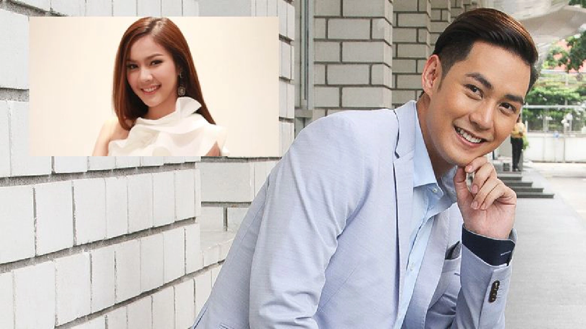  "แอมป์" เปิดใจ หลัง "พีพี" บอก ไม่ใช่มือที่ 3 