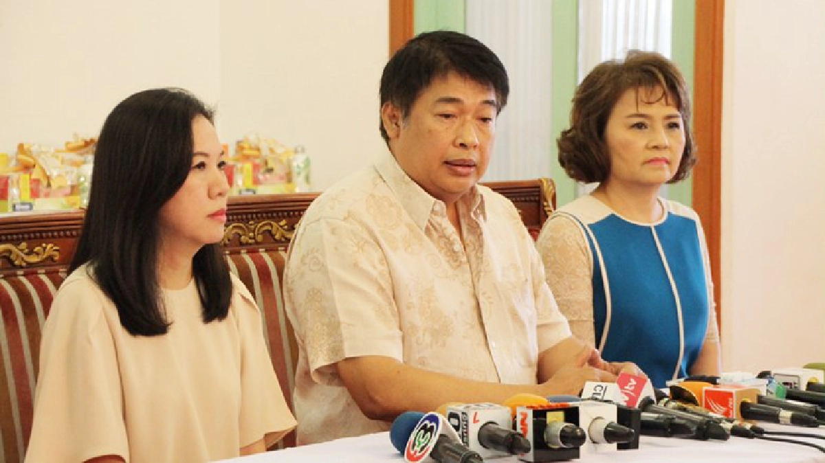 เมีย‘ชูวงษ์’ร้อง1ปีคดีไม่คืบ เมีย‘ชูวงษ์’ร้อง1ปีคดีไม่คืบ