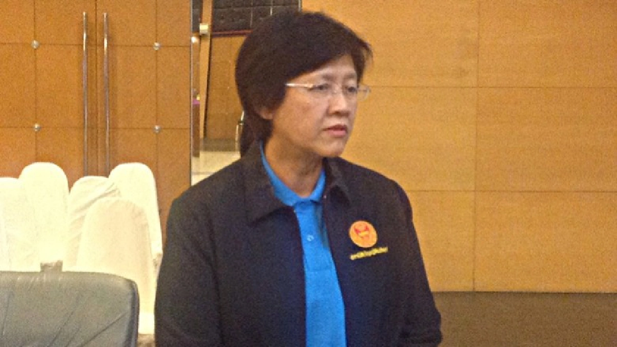 ”กาญจนารัตน์” ปลุกคนลำปาง ใช้สิทธิลงประชามติ