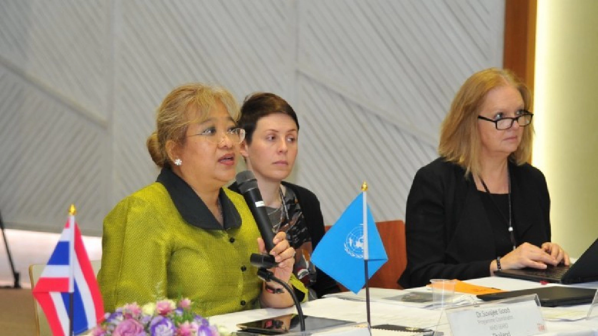 ไทยระบบสร้างเสริมสุขภาวะดีที่สุดในภูมิภาคเอเชียใต้-ตะวันออก