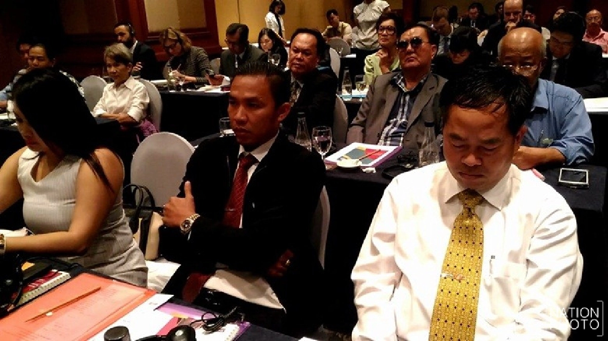 จัดถกเตรียมรับแรงงานเวียดนามทะลักเข้าไทย