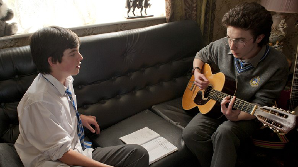 ‘Sing Street’เรื่องความรักประสบการณ์ตรงของ‘จอห์น คาร์นีย์’