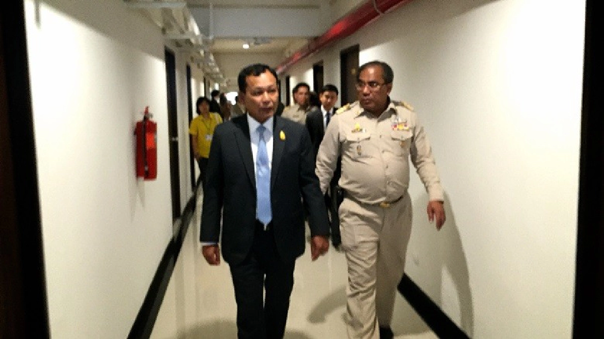 หอพักสกสค.พร้อมเปิดบริการ 29 มิ.ย.ราคาเดิม