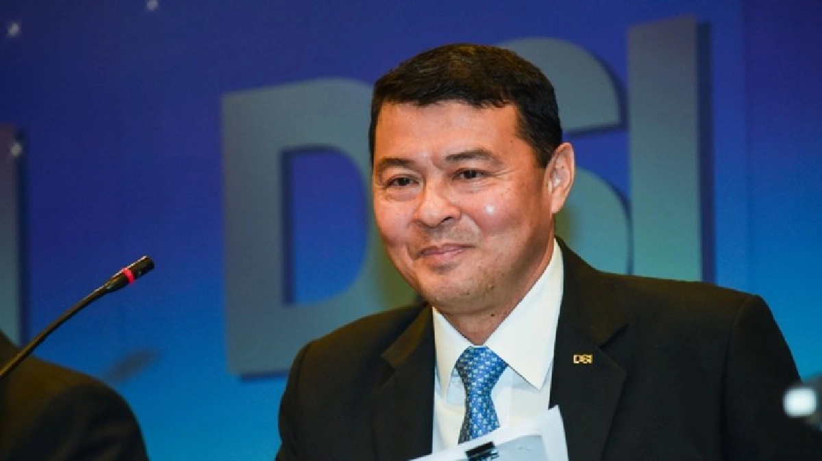 อธิบดีดีเอสไอเผยสำนวนจีที 200 ส่งป.ป.ช.ฟันวินัยขรก.ทุจริต