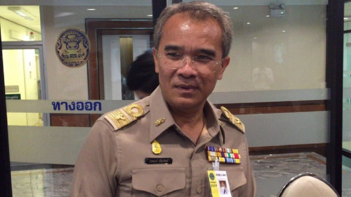 “เลขาฯศอตช.” เผยต้องตรวจสอบคำสั่งย้ายอัยการนาทวีอีกครั้ง