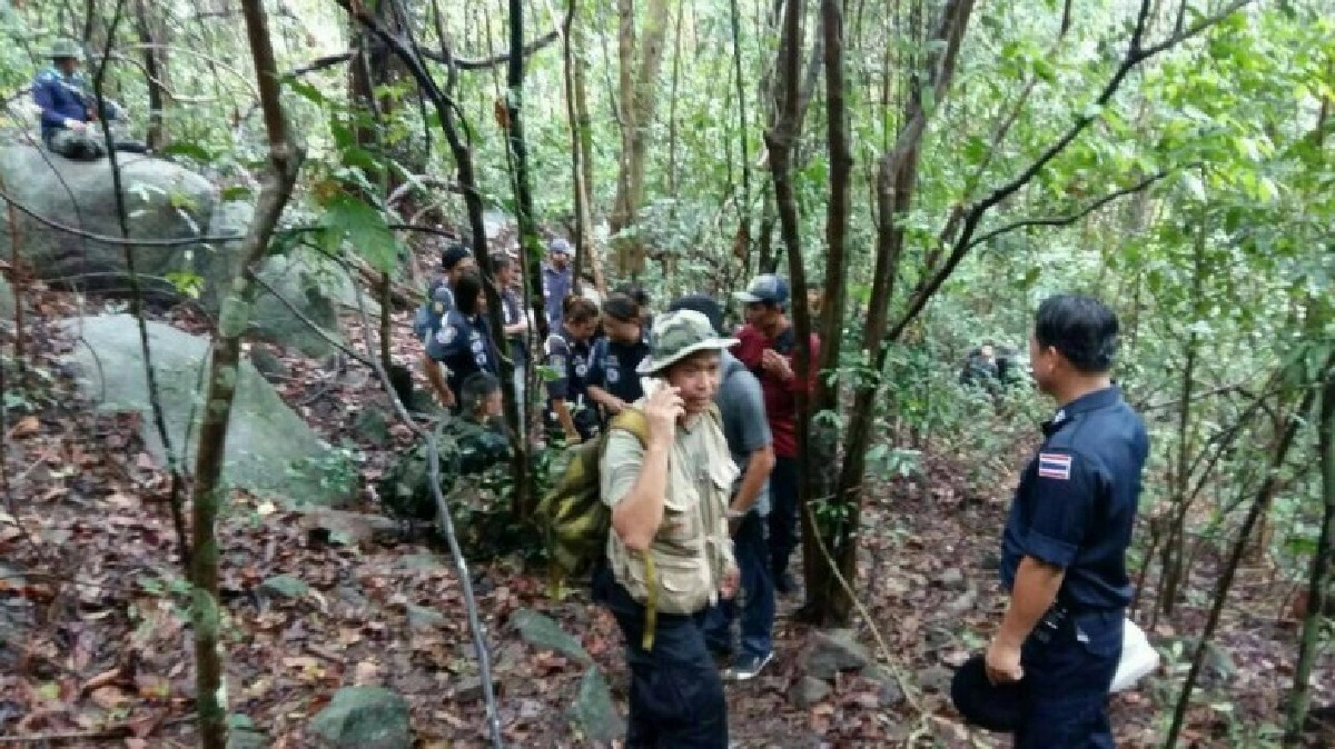 ผบ.ทอ.ประชุมเร่งค้นหา ฮ.ตกเขาชะเมา