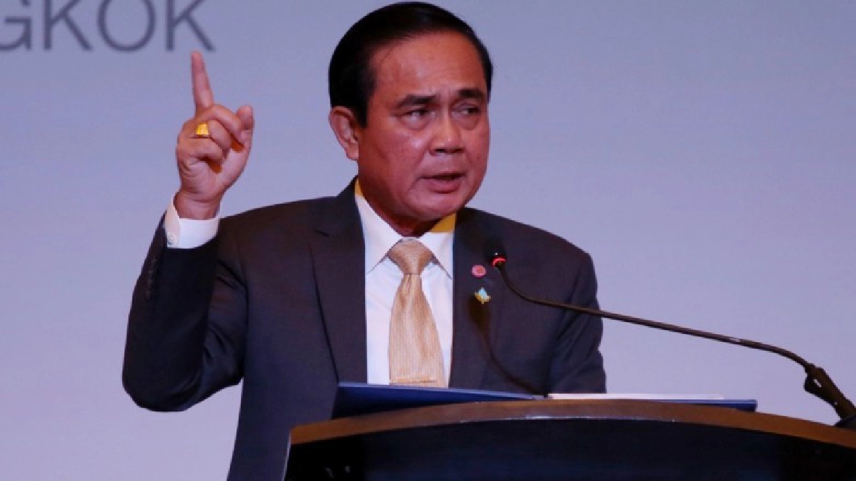 “ประยุทธ์” ลั่น แพ้ประชามติก็ไม่ลาออกเหมือน “คาเมรอน” 