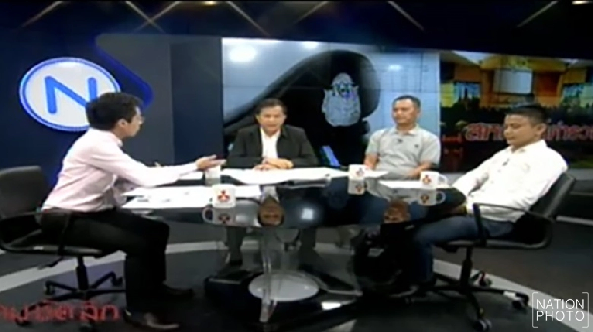'ตำรวจ'ฟ้อง'ตำรวจ'โกงเงินสหกรณ์? : 'ตำรวจ'ฟ้อง'ตำรวจ'โกงเงินสหกรณ์? :