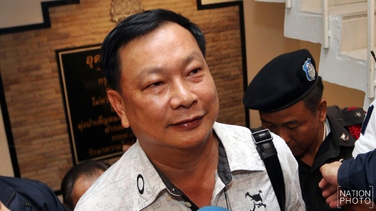 ตร.กองปราบฯคุม‘บรรยิน’สอบฆ่า‘เสี่ยชูวงษ์’ (ชมคลิป)