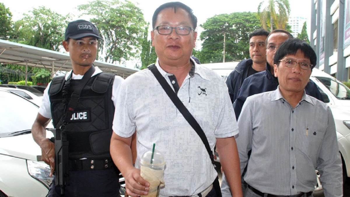 ‘บรรยิน’ขอให้การชั้นศาลคดีฆ่า‘เสี่ยชูวงษ์’